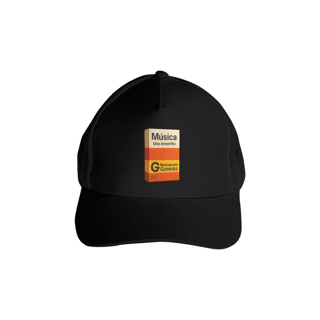 Nome do produto Boné Americano Com Tela 