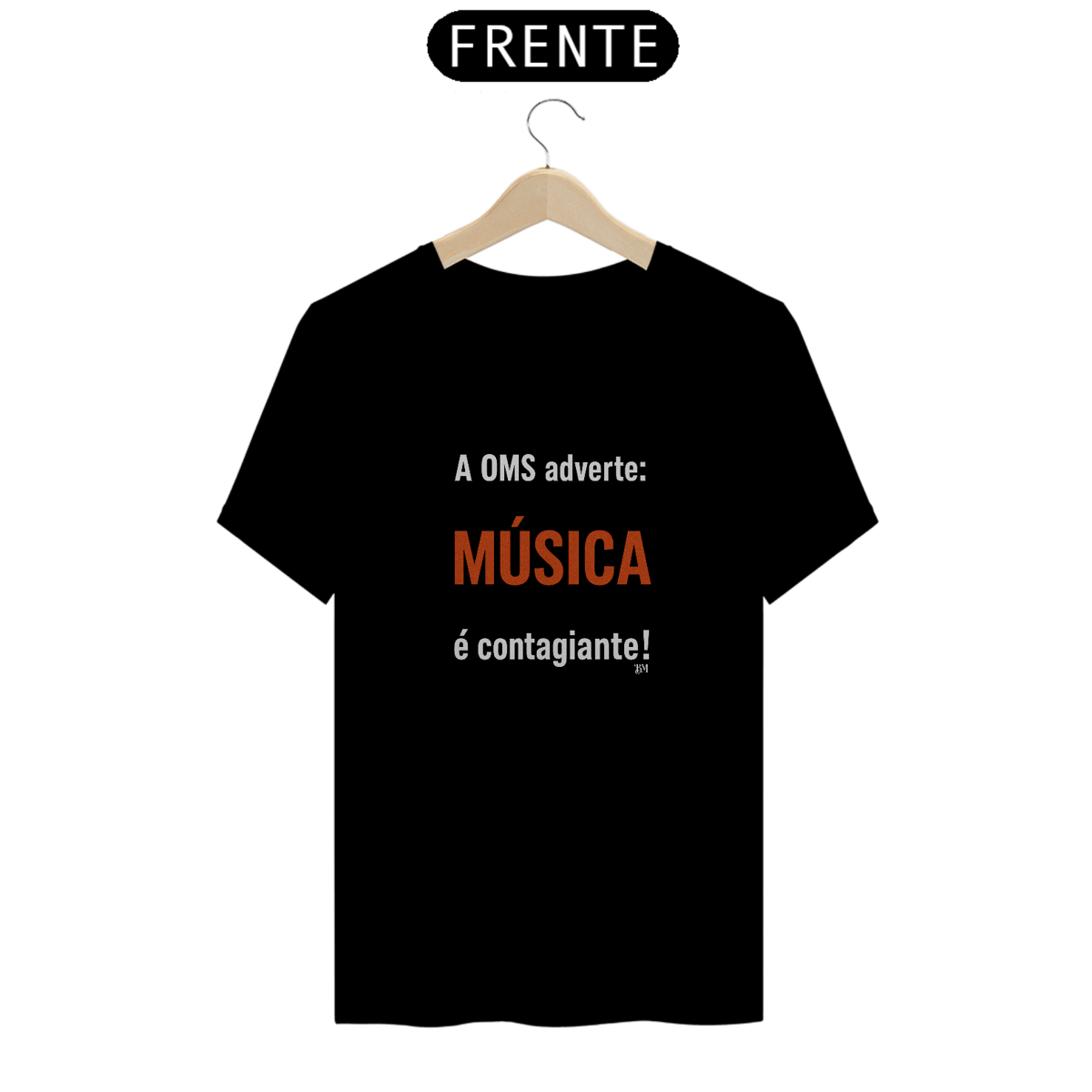 Nome do produto: Camisa \