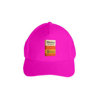 Nome do produto Boné Americano Com Tela 