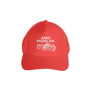 Nome do produto Boné Americano com Tela 