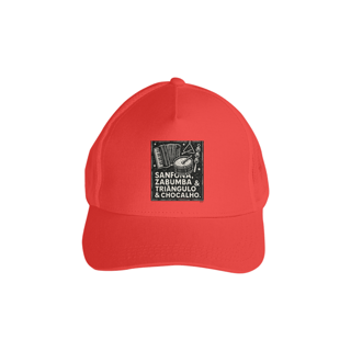 Nome do produto Boné Americano Com Tela 