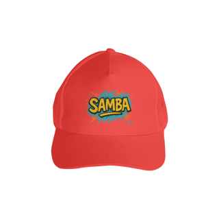 Nome do produto Boné Americano com Tela 