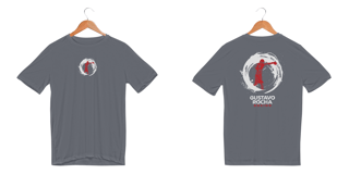 Nome do produto Camiseta Sport UV - GR Boxing