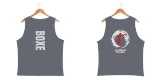 Nome do produto Regata Sport UV - BOXE