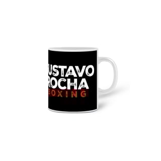 Nome do produto Caneca - GR Boxing