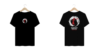 Nome do produto Camiseta Plus Size - GR Boxing