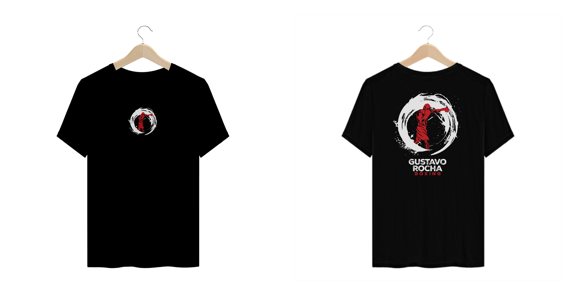 Camiseta Plus Size - GR Boxing