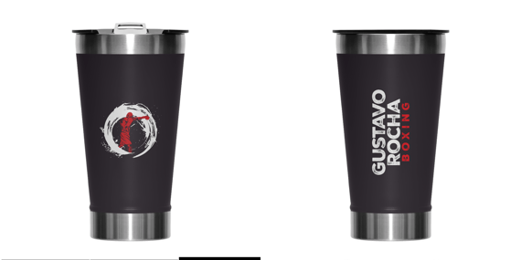 Copo Térmico - GR Boxing