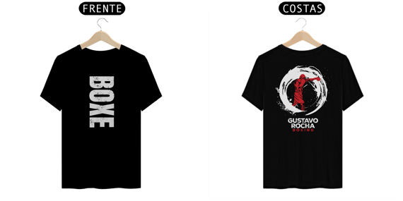 Camiseta - BOXE