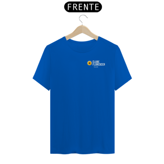 Camisa PADRÃO Florescer Logo Pequena