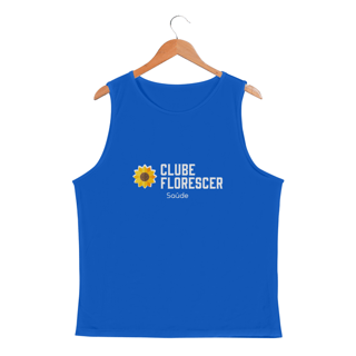 Regata Florescer Logo Grande Dry Fit