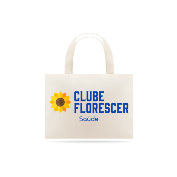 Ecobag Logo Florescer