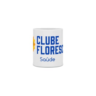 Nome do produto Caneca Padrão Logo Florescer