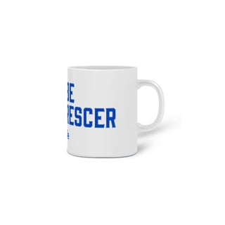 Nome do produto Caneca Padrão Logo Florescer