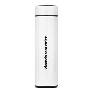 VIVENDO SEM CTRL+Z - TÉRMICA