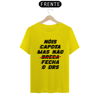 Nome do produto Camiseta Nóis Capota
