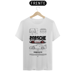 Nome do produto Camiseta Porsche 911 GT3 RS