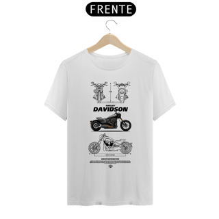 Nome do produto Camiseta Harley Davidson FXDR