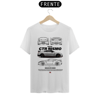 Nome do produto Camiseta Nissan GTR Nismo