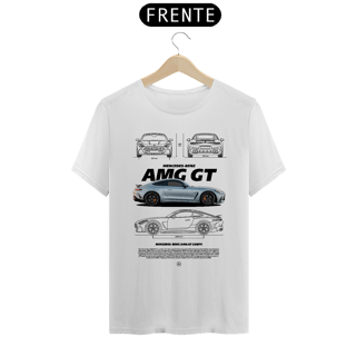 Nome do produto Camiseta Mercedes-Benz AMG GT