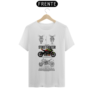 Nome do produto Camiseta Ducati Streetfighter