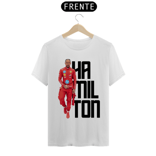 Nome do produto Camiseta Hamilton