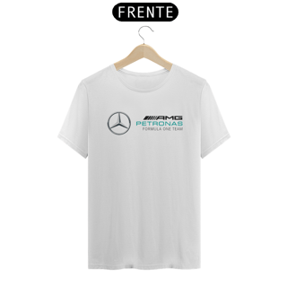 Nome do produto Camiseta Logo Mercedes F1