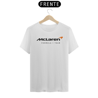 Nome do produto Camiseta Logo McLaren F1