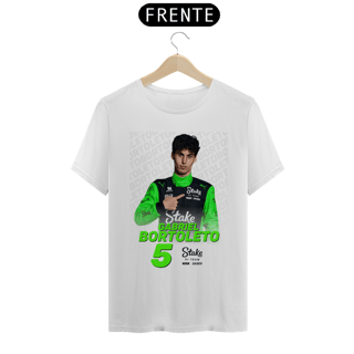 Nome do produto Camiseta Gabriel Bortoleto 5