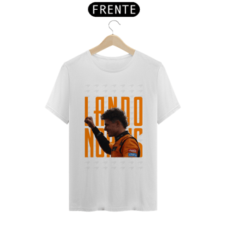 Nome do produto Camiseta Lando Norris