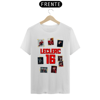 Nome do produto Camiseta Leclerc Fotos