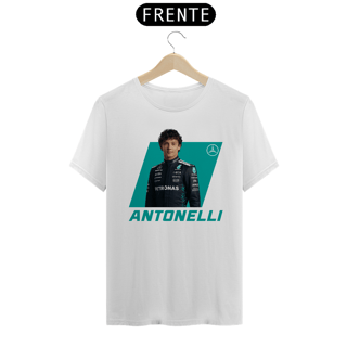 Nome do produto Camiseta Kimi Antonelli