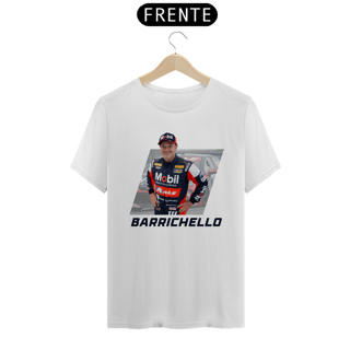 Nome do produto Camiseta Rubens Barrichello