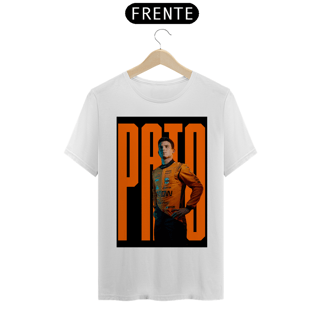 Nome do produto Camiseta Pato O'Ward