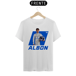 Nome do produto Camiseta Alex Albon