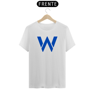 Nome do produto Camiseta Williams Logo W