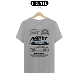Nome do produto Camiseta Mercedes-Benz AMG GT
