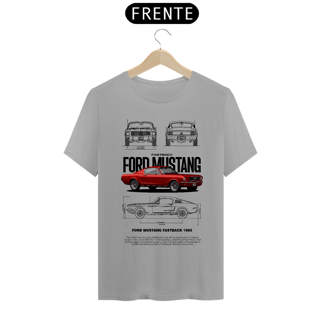 Nome do produto Camiseta Ford Mustang Fastback