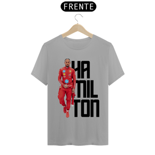 Nome do produto Camiseta Hamilton