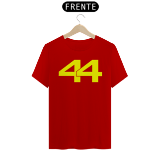 Nome do produto Camiseta 44 Lewis Hamilton