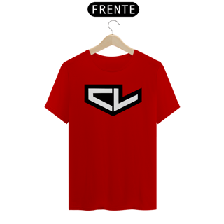 Nome do produto Camiseta Charles Leclerc Logo