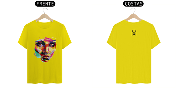Camiseta Efêmera 3 | Milenna Saraiva