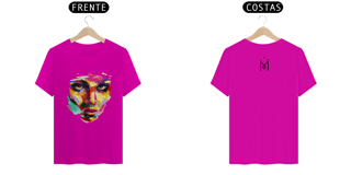 Nome do produto Camiseta Efêmera 3 | Milenna Saraiva