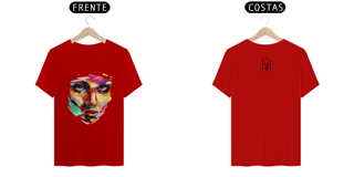 Nome do produto Camiseta Efêmera 3 | Milenna Saraiva