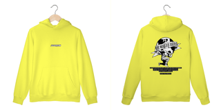 Nome do produto JGCREW + SCARFACE MOLETOM CANGURU