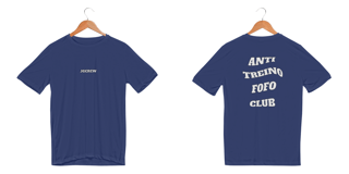 Nome do produto ATFC + JGCREW DRYFIT