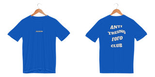 Nome do produto ATFC + JGCREW DRYFIT