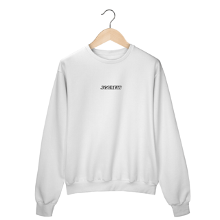 Nome do produto JGCREW MOLETOM FECHADO