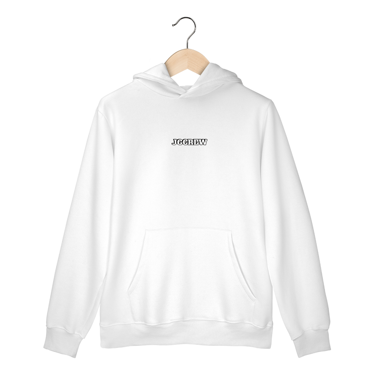 Nome do produto: JGCREW MOLETOM CANGURU