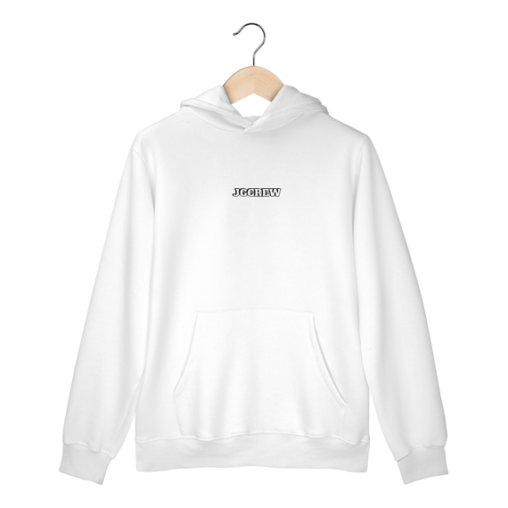 JGCREW MOLETOM CANGURU